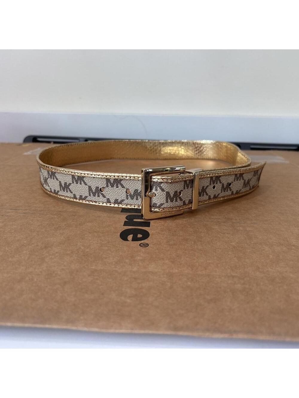 Michael Kors Reversible Belt